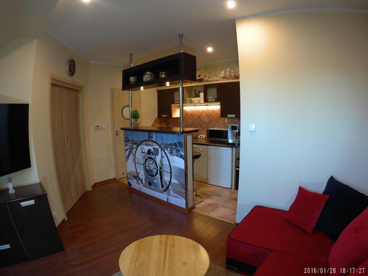 Apartament Koja Mragowo Luaran gambar